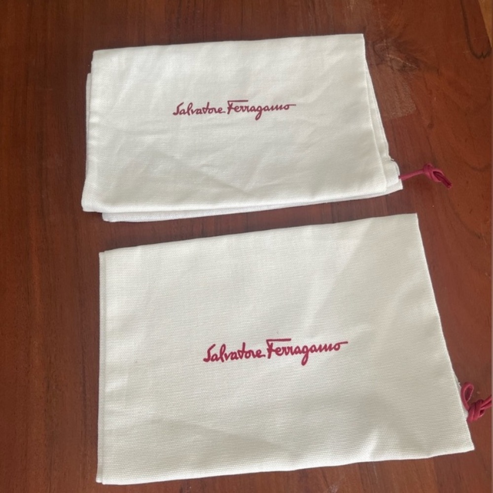 NEW‼️ Salvatore Ferragamo Dust Cover